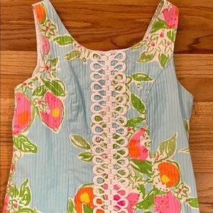 EUC Lily Pulitzer dress size 8